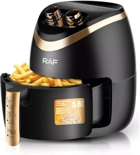 [CH1-R.5232W5.8L] FRITEZE ME  AJER 5.8L R.5232B IMP