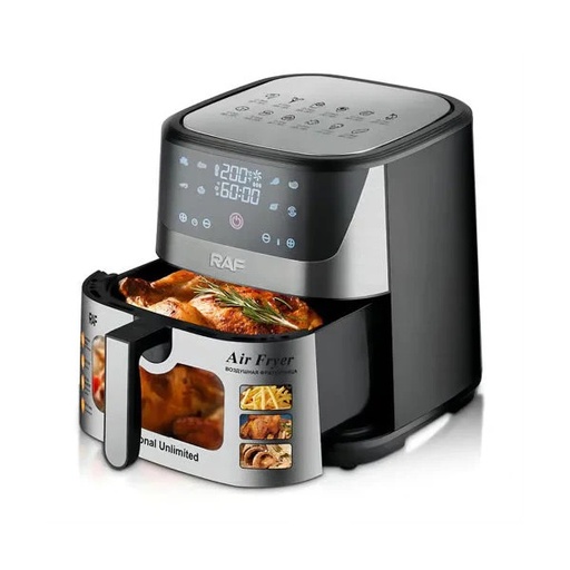 [CH1-R.5350 8L] FRITEZE ME  AJER DIGITALE 8L R.5350 IMP