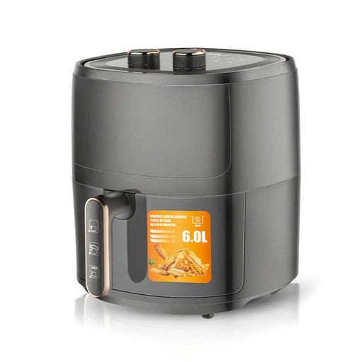 [CH1-R.5325] FRITEZE ME AJER 6 L R.5325 IMP