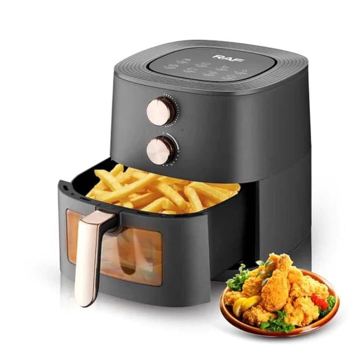 [CH1-R.5233] FRITEZE ME AJER 7.6 L R.5233 IMP