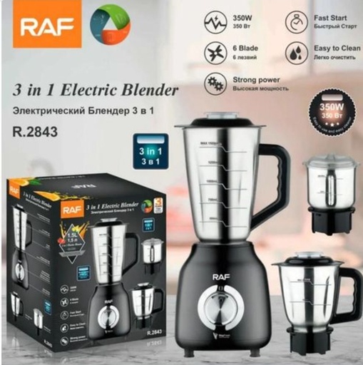 [CH1-R.2843] BLENDER ME GOTE QELQI R.2843 IMP