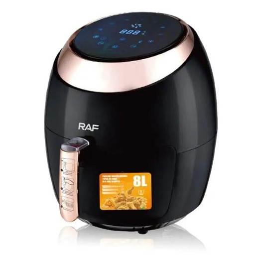 [CH1-R.5298] FRITEZE ME AJER 8L R.5298