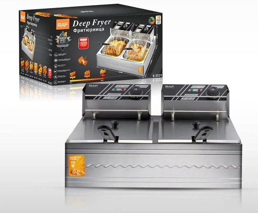 [CH1-R.5221] FRITEZE ME DY PJESE R5221 IMP