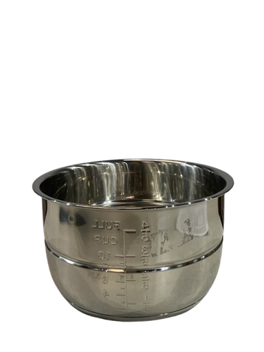 [Inox5L.] Kazan Inoks 5L modeli schwartz IMP