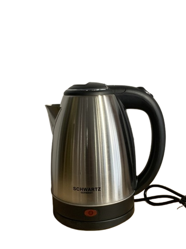 [Schwartz6] Ngrohese Uji Inoksi 2L Schwartz IMP