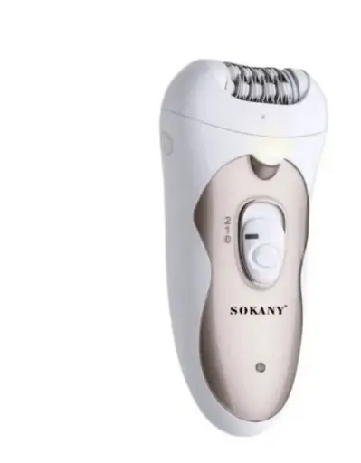 [(HC-304)] Makine Depilimi Sokany