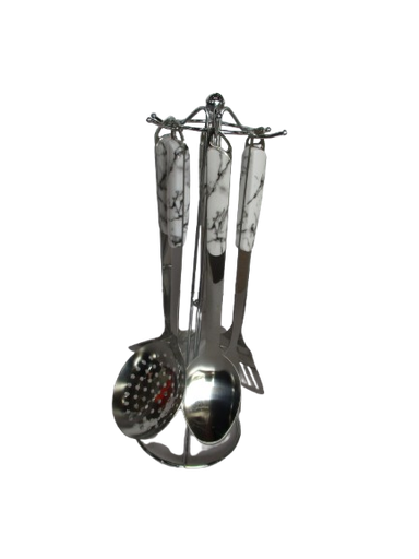 [CH5-0056] Aksesor Kuzhine  Mermer Set IMP