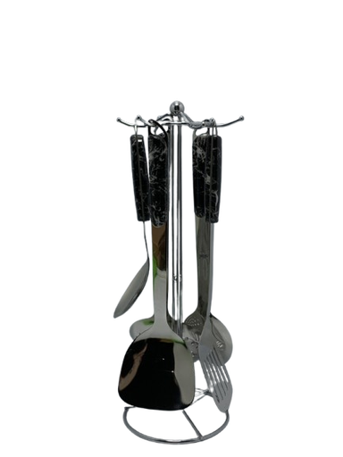 [CH5-0057] Aksesor Kuzhine Inox Set*7 IMP