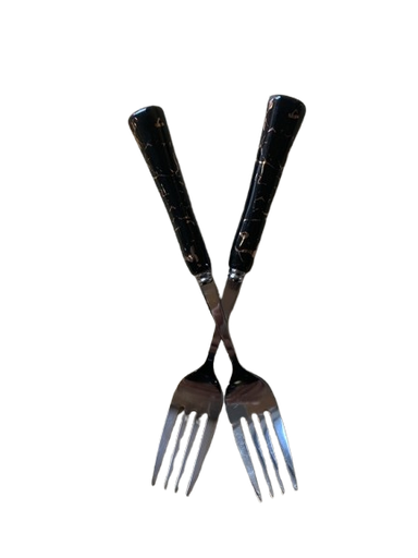 [CH5-0052] Pirun Tavoline Mermer Set*6 IMP PF