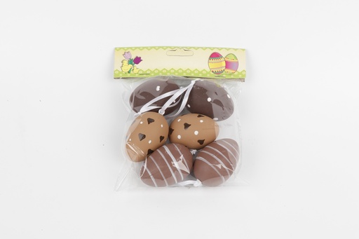 [CH11-KE20] Veze Pashke Me Paketim Set*6 KE20 Imp