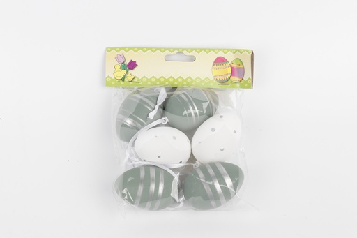 [CH11-KE22] Veze Pashke Me Paketim Set*6 KE22 Imp