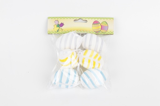 [CH11-KE23] Veze Pashke Me Paketim Set*6 KE23 Imp