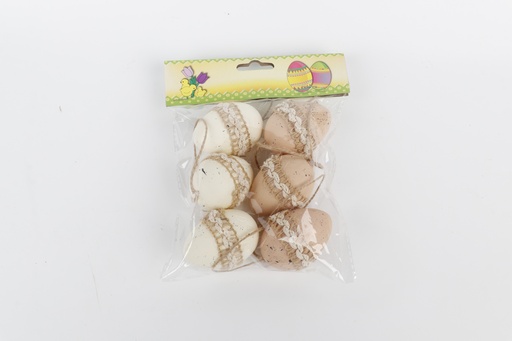 [CH11-KE24] Veze Pashke Me Paketim Set*6 KE24 Imp