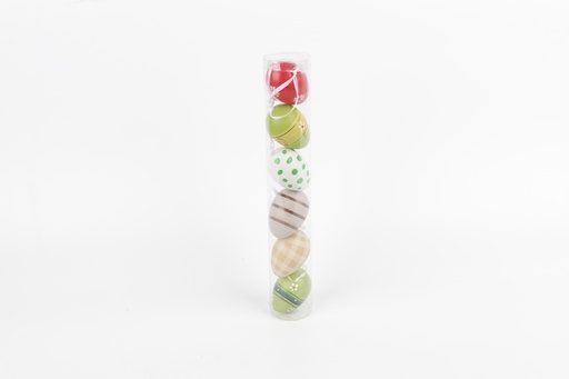 [CH11-KE27] Veze Pashke Me Paketim Set*6 KE27 Imp