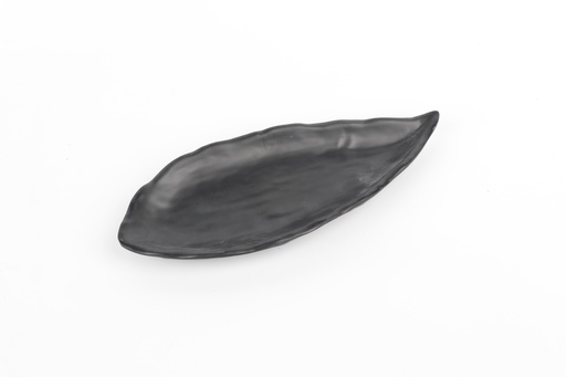 [CH6-KE364] Pjatance Ne Forme Gjethe 27.5*11 Cm Imp
