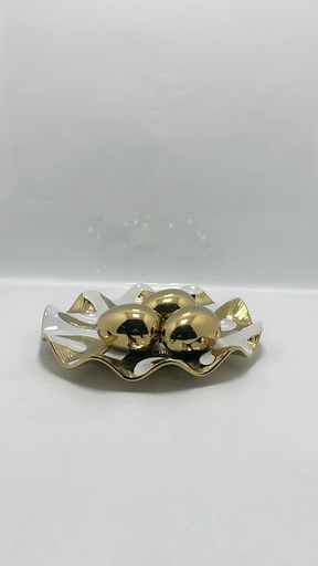 [AL99] PJATELE SILVER /GOLD 