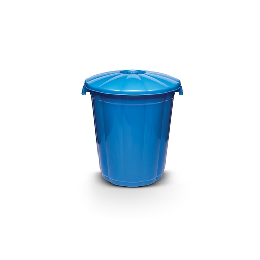 [B100-3] Kova Me Kapak E Madhe 40L B100-3C600