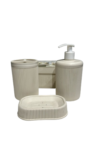 [bny-001] Set Tualeti Kosova *4