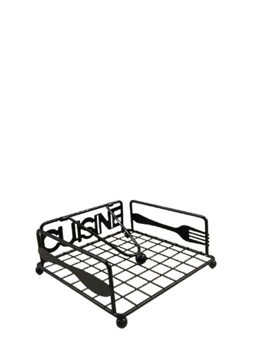 [CH10-H-035] Mbajtese letre metalike Imp