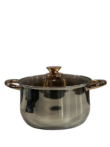 [CH10-kv-1001.5] Tenxhere Inox Tek 24 Cm IMP