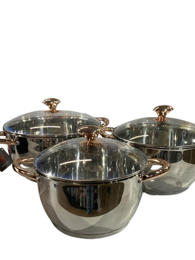 [CH10-KV-6649] Set Tenxhere Me 3 Cop Kv-6649 Imp