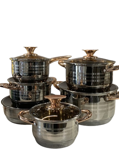 [CH10-KV6618] Set tenxhere KV-6618 IMP