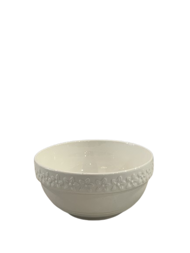 [CH2-6INCH] Tas I Bardhe 6 Inch Imp