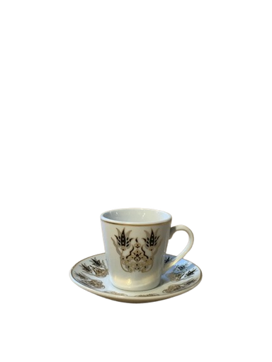 [CH2-E935] Filxhane Kafe Set*6 Imp