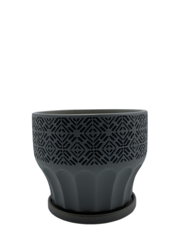 [CH7-KE393.1] Vazo Porcelani E Vogel Imp