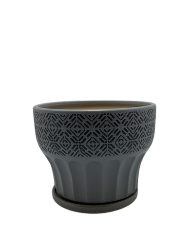 [CH7-KE393.2] Vazo Porcelani E Mesme Imp