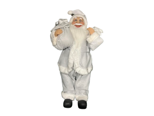 [CH8-XM009] Babagjysh I Bardhe 60 Cm IMP