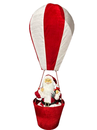 [CH8-XM024] Balon Me Babagjysh IMP te bardhe