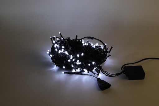 [CH8-XM034] Drita LED E Bardhe 20 M IMP