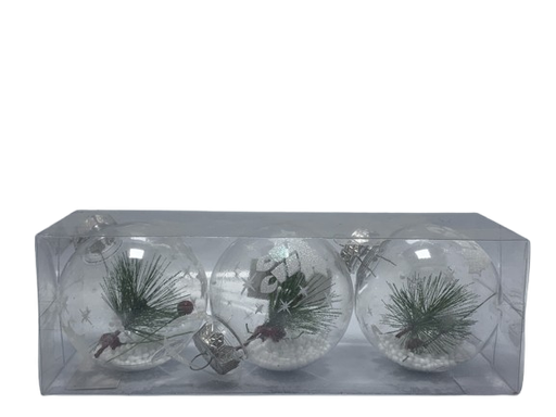 [EB7] Glob I Tejdukshem Set X3 cope