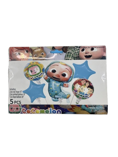 [Ramov13] Dekor Tullumbace Set*5