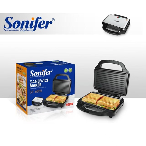 [SF-6055] Tostier Sonifer 900W