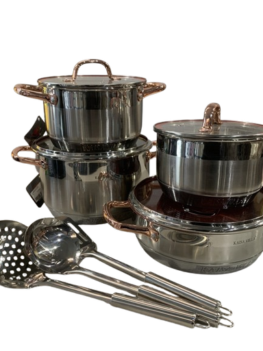 [CH10-KV-6636] Set tenxhere KV-6636 IMP