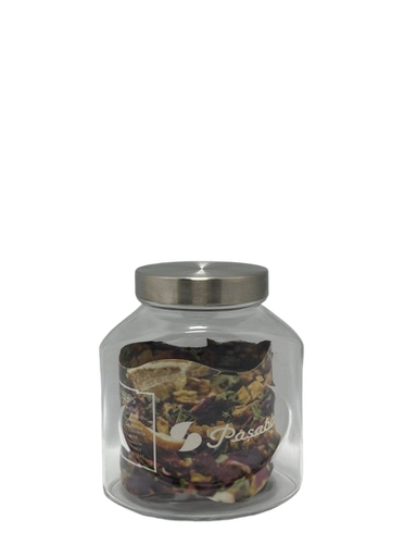 [80393PK12] ELIPS JAR METAL v:~1000 cc (X12)1081196