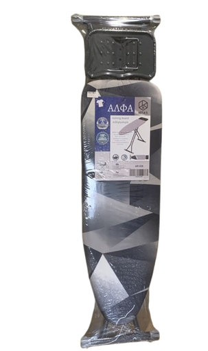 [GR-228] Tavoline hekurosje Alfa 38x120cm Kodi GR-228