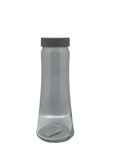 [43234] BASIC CARAFE v:~1030 cc GRI PK1(X8)1099849		 