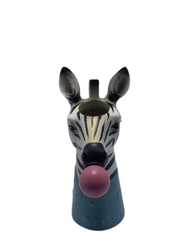 [AL-5018] Vazo Gjirafe Dekor M