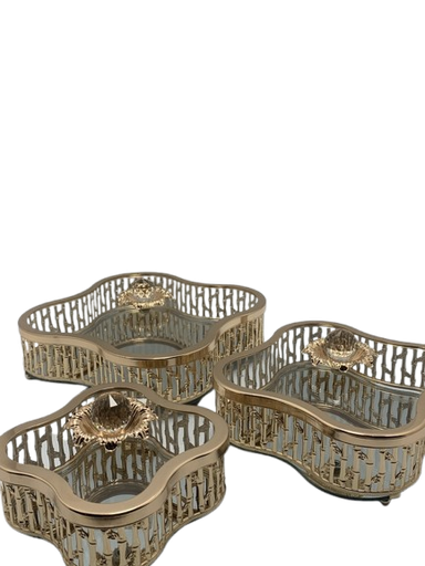 [AL-5019] Biskotier Xhami Set*3