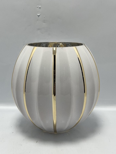 [AL-5047] GLOB QELQI I BARDHE ME GOLD V 