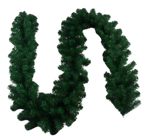 [CH8-KE680] DEGE DEKORUESE JESHILE 250CM IMP