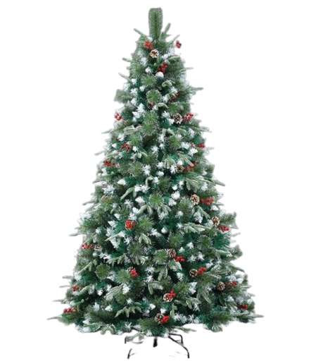 [CH8-KE685] BREDH PREMIUM ME KOKRRA TE KUQE IMP 180 CM