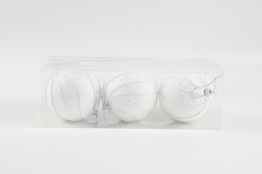 [CH8-KE700] GLOB  I BARDHE ME PUNIM SET*3 IMP