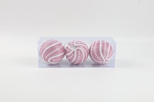 [CH8-KE701] GLOB  ROSEGOLD ME PUNIM SET*3 IMP