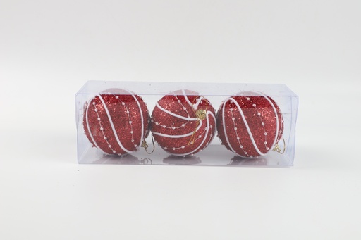 [CH8-KE703] GLOB  I KUQ ME PUNIM SET*3 IMP