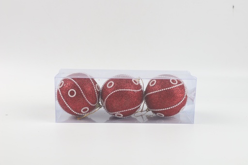 [CH8-KE704] GLOB  I KUQ ME PUNIM SET*3 IMP