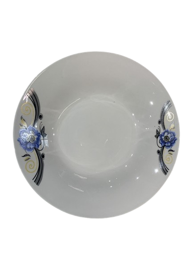 [CH2-9009-8INCHBLACK] Pjate Gjelle 8INCH IMP